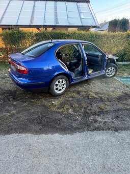 Predám Seat Toledo 1.9tdi 66kW bez TP a ŠPZ - 2