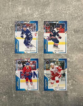 NHL Hokejové kartičky National Card Day 2024 - 2