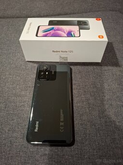 Xiaomi Redmi Note 12S v záruke - 2