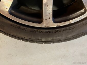 Letna sada SSW 4x100 195/45 R15 - 2