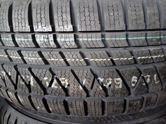 235/55 R19 XL zimné pneumatiky kumho 4ks - 2