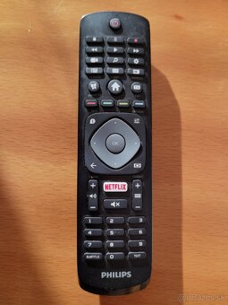 Diaľkové ovládanie Philips Smart TV PUS - 2