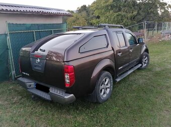 D40 Navara 2.5 140kW - 2