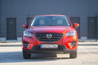 Mazda CX-5 2.2 Skyactiv-D AWD Revolution TOP - 2