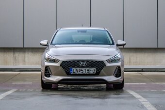 Hyundai i30 1.4 T-GDi Family 2017 - 2