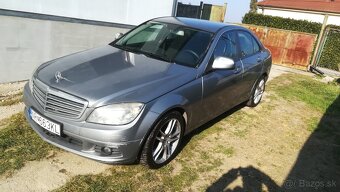 Predám alebo vymením Mercedes Benz C180 kompressor - 2