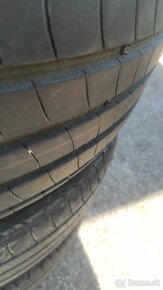 Michelin 205/55r17 letné - 2