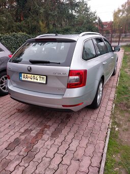 Škoda Octavia,  2017r, 2.0tdi , 110kw,  DSG - 2