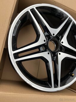 Koleso Disk Mercedes AMG 7.5J R18 5x112 - 2