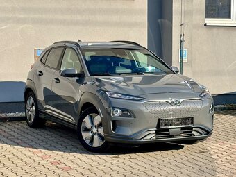 Hyundai Kona EV Premium 64kWh 150kW r.12/2019 1.maj odp.DPH - 2