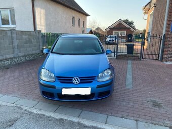 Volkswagen Golf 5 1.4  benzín+ LPG - 2