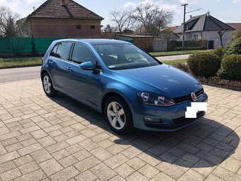 Volkswagen golf 1.4tsi - 2