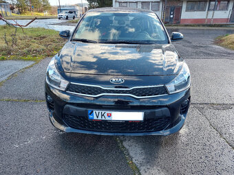 Predám KIA Rio 1,25 odpočet DPH - 2