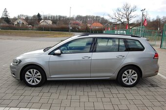 Volkswagen Golf 7 Variant 1,6 TDi - 2