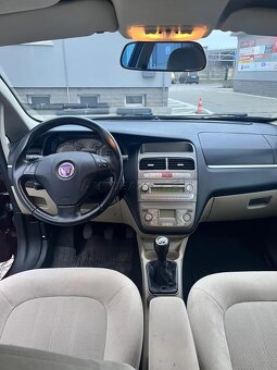 Fiat Linea 1.4 T - jet 16v - 2