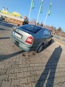 Škoda Octavia 1.9 SDI - 2