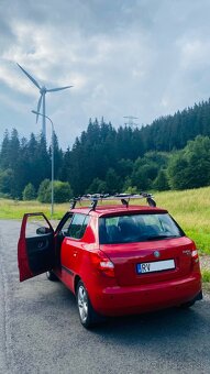 Škoda Fabia 1.2HTP 51kw 2009 - 2