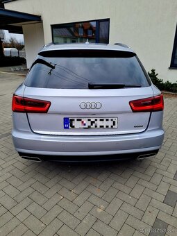 Audi A6 3.0 TDI 160kw ( Automat ) - 2