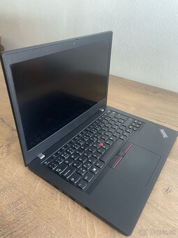 Lenovo ThinkPad L14, Ryzen 5 - 2