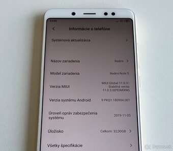 Xiaomi Redmi Note 5 - 2