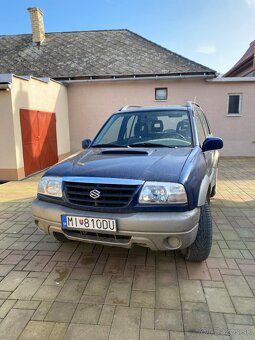 Grand Vitara - 2