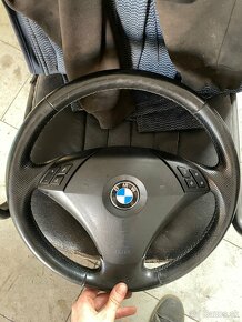 Volant bmw e60/61 diamant - 2