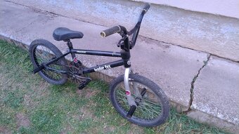 BMX Leader fox - 2