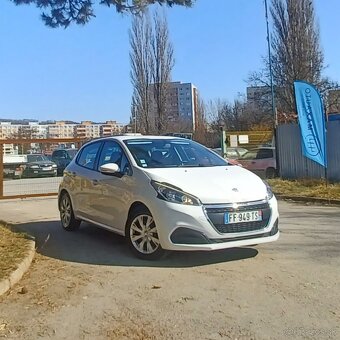 Peugeot 208 1,5 BlueHDi Like, 75kW,M5, 5d. - 2