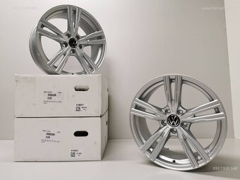 Vw Passat IT Wheels 8X19 ET47 5X112 Silber 1225 - 2