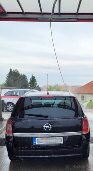 Opel Astra h automat. - 2