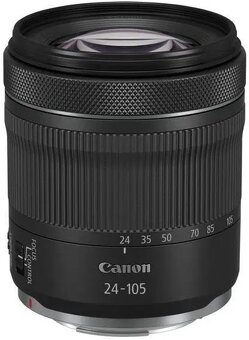 Canon EOS RP + RF 24 – 105 mm f/4 IS STM - 2