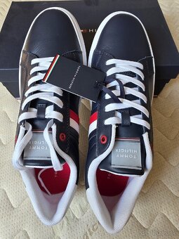 Tenisky Tommy Hilfiger - 45 - nové - 2