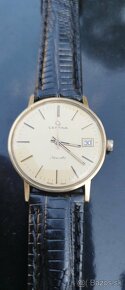 CELE ZLATE 14K 585 CERTINA Golden AUTOMATIC RIADNE OPUNCO - 2