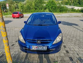 Peugeot 307 2.0 HDI 66kw - 2