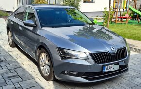 Škoda Superb 2.0 tdi, 110kw - 2