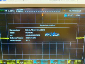 Osciloskop Rigol DS1054Z + unlock na 100MHz - 2