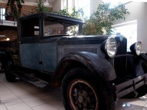 BERLIET VIF 11  -  1929 - 2