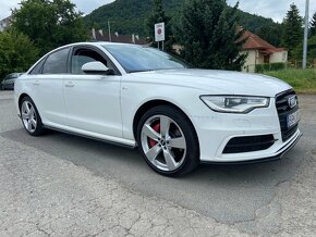 Audi a6c7 3.0 bitdi -s-line - 2