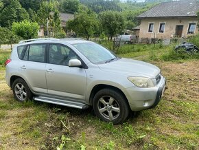 Toyota Rav 4 Predam - 2