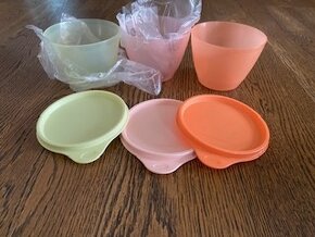 Tupperware Svieži skladník 3ks 380ml - 2