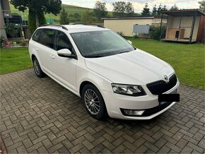 Predám škoda octavia 3 combi 1.6 TDi - 2