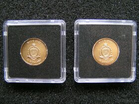 Magnum Opus / Equilibrium 1/10oz Gold 9999 - 2