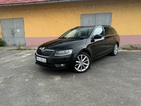 Škoda Octavia Combi 2.0 TDI 184k L&K DSG 4x4 EU6 - 2