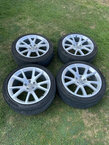 Letná sada AUDI 5x112 235/40 R19 - 2