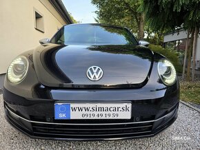 Volkswagen Beetle 1.6 TDI Design, Mesačne: 294€ - 2