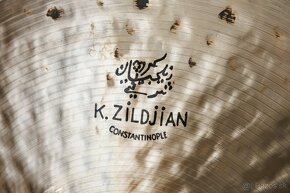 Zildjian 22" K Constantinople Bounce Ride - 2