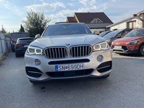 BMW X5 M50D - 2