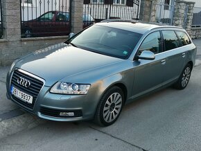 Audi A6 Avant 2.7 TDI, 2009, Facelift - 2