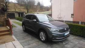 VW TIGUAN 2022 - 2