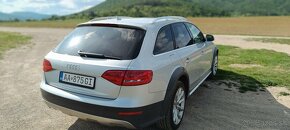 Audi A4 B8 allroad - 2